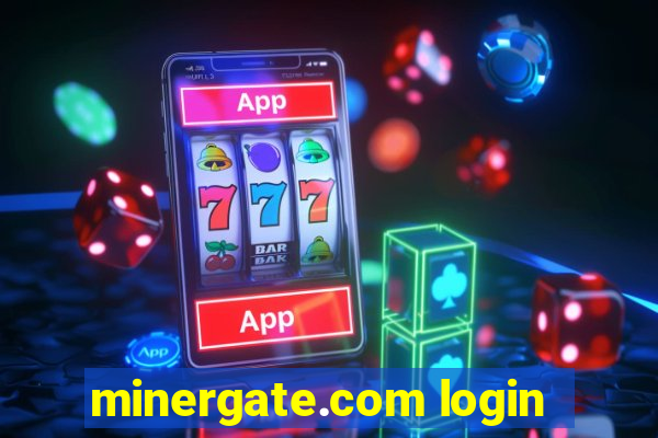 minergate.com login